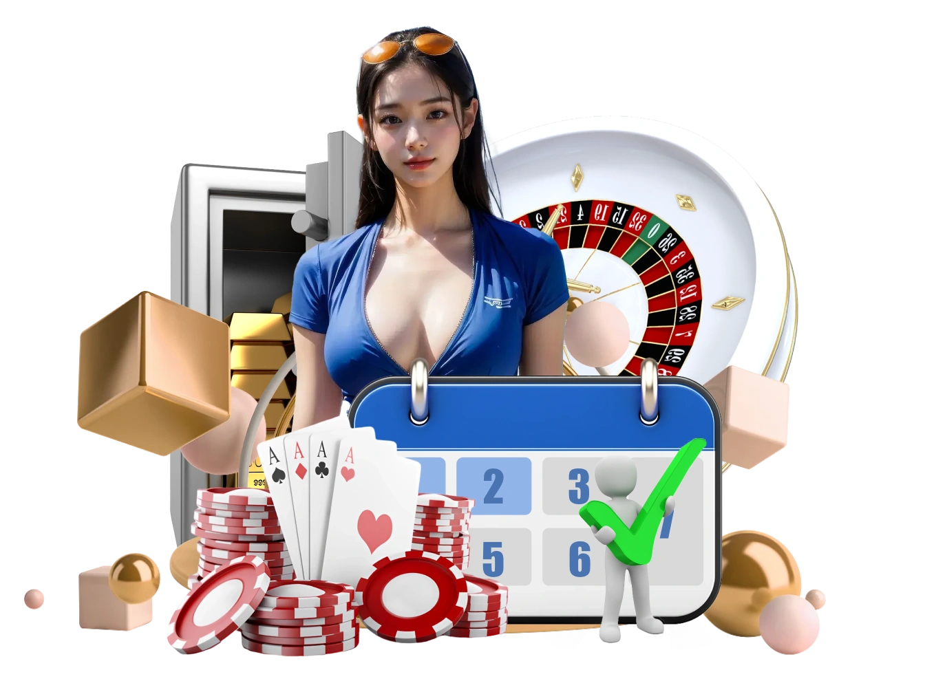 Nội dung casino trên Hitclub